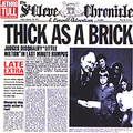 Jethro Tull. Thick As A Brick