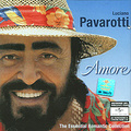 Luciano Pavarotti. Amore. The Essential Romantic Collection (2 CD)
