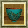 Blossom Bowl (Arnie Fisk), 18 �� x 18 ��