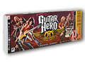 Guitar Hero: Aerosmith Guitar Bundle (Game & Wireless Guitar) (PS3)