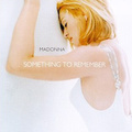 Madonna. Something To Remember