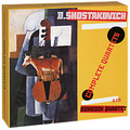 Borodin Quartet. D. Shostakovich. Complete Quartets (6 CD)