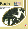 Glenn Gould. Bach. Goldberg Variations