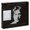 John Lennon. Working Class Hero. The Definitive Lennon (2 CD + DVD)