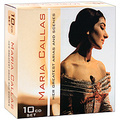 Maria Callas. Her Greatest Arias And Scenes (10 CD)
