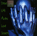 Steve Vai. Alien Love Secrets