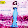 Anne-Sophie Mutter. Mendelssohn (CD + DVD)