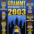 Grammy Nominees 2003