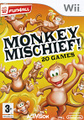 Monkey Mischief! 20 Games (Wii)