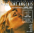 Patient Anglais. Bande Originale Du Film