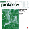 Ultima. Prokofiev. Piano Concertos Nos. 1-5 (2 CD)