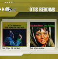 Otis Redding. The Dock Of The Bay / The Soul Album (2 CD)