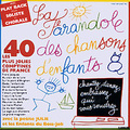 Julie Oliver. La Nouvelle Farandole Des Chansons D'enfants