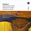 Michel Corboz. Schubert. Stabat Mater, D383 / Offertorium, D963 / Magnificat, D486