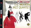 The Modern Jazz Quartet. Fontessa