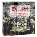Arnold Schoenberg Chor, Erwin Ortner. Schubert. The Complete Secular Choral Works (7 CD)