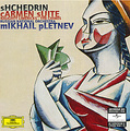 Mikhail Pletnev. Shchedrin. "Carmen" Suite, etc.