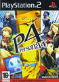 Shin Megami Tensei: Persona 4 (PS2)