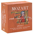 Mozart. 250th Anniversary Edition: Operas 1 (9 CD)