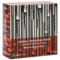 Marie-Claire Alain. Bach. Complete Works For Organ (15 CD)