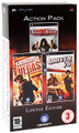 Action Pack: ���� "Prince of Persia: Revelations" + ���� "Driver 76" + ���� "Tom Clancy's Rainbow Six Vegas"