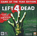 Left 4 Dead Game of the Year Edition