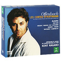 Kent Nagano. Offenbach. Les Contes D'Hoffmann (3 CD)