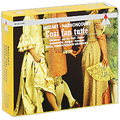 Nikolaus Harnoncourt. Mozart. Cosi Fan Tutte (3 CD)