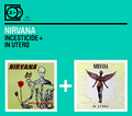 Nirvana. Incesticide / In Utero (2 CD)