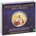 Histoires Saintes. Bible Et Musiques (3 CD)