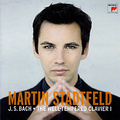 Martin Stadtfeld. Bach. The Well-Tempered Clavier I (2 CD)