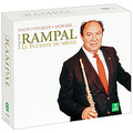 Jean-Pierre Rampal. Le Flutiste Du Siecle (4 CD)