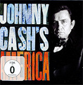 Johnny Cash. Johnny Cash's America (CD + DVD)