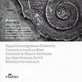 Nikolaus Harnoncourt. Mozart. Overtures