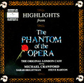 Highlights From The Phantom Of The Opera