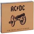AC/DC. For Those About To Rock (We Salute You)