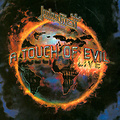Judas Priest. A Touch Of Evil. Live