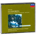 Richard Bonynge. Donizetti. La Favorita (3 CD)