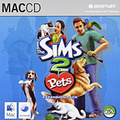 The Sims 2: Pets. Expansion Pack (MAC)