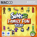 The Sims 2: Family Fun Stuff (MAC)