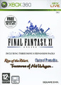 Final Fantasy XI Online (Xbox 360)