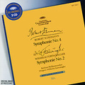 Wilhelm Furtwangler. Schuman / Furtwangler. Symphonie No. 4 / Symphonie No. 2 (2 CD)