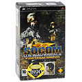 SOCOM: U.S. Navy SEALs Fireteam Bravo (+ ��������� USB Headset) (PSP)