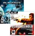 ���������� ������� 21: Blacksite/Stranglehold (John Woo Presents)