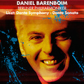 Daniel Barenboim. Liszt. Dante Symphony & Sonata