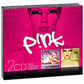 Pink. Missundaztood / Can't Take Me Home (ECD + CD)