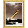 Cotton Blossom III. 1941 (Mystic Seaport), 17 �� � 22 ��