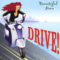 Beautiful Irma. Drive!