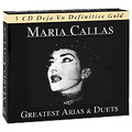 Maria Callas. Greatest Arias & Duets (5 CD)