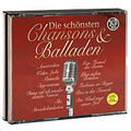 Die Schonsten Chansons Und Balladen (3 CD)